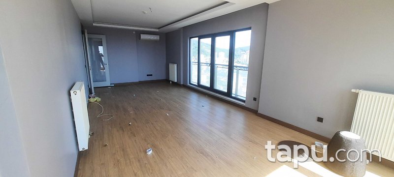 Kartal Tual Adalar Sitesi'nde Deniz Manzaralı 3+1 Daire