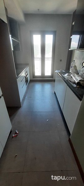 Kartal Tual Adalar Sitesi'nde Deniz Manzaralı 3+1 Daire