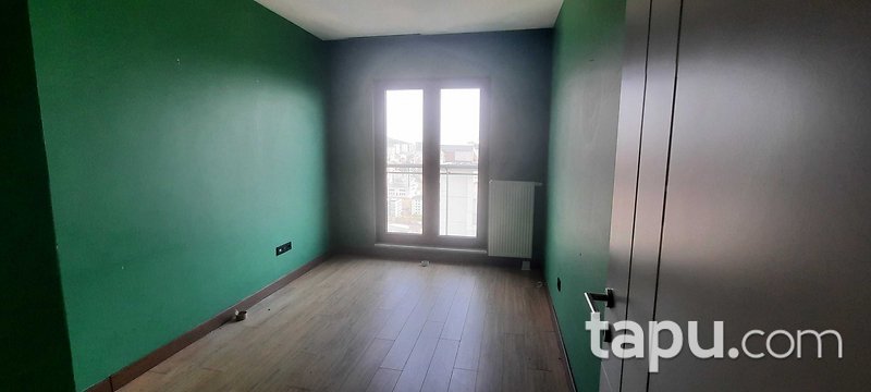 Kartal Tual Adalar Sitesi'nde Deniz Manzaralı 3+1 Daire