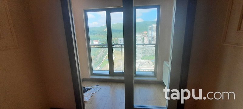 Kartal Tual Adalar Sitesi'nde Deniz Manzaralı 3+1 Daire