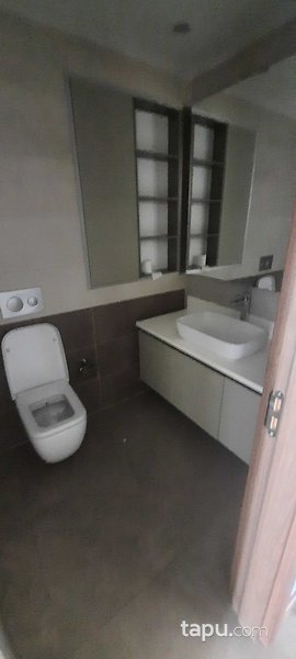 Kartal Tual Adalar Sitesi'nde Deniz Manzaralı 3+1 Daire