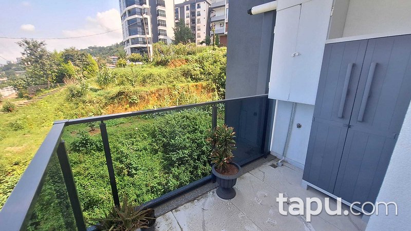 Rize Turanlı Caddesi'nde 2+1 Daire