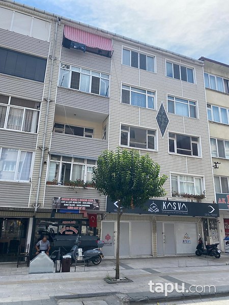 Yalova Süleyman Bey Mahallesi'nde 2+1 Daire(BS-00167)