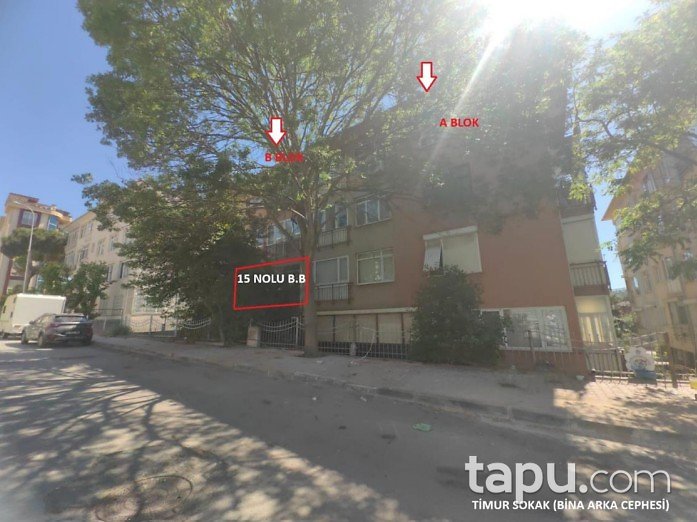 Maltepe Feyzullah Mahallesi'nde 3+1 Daire