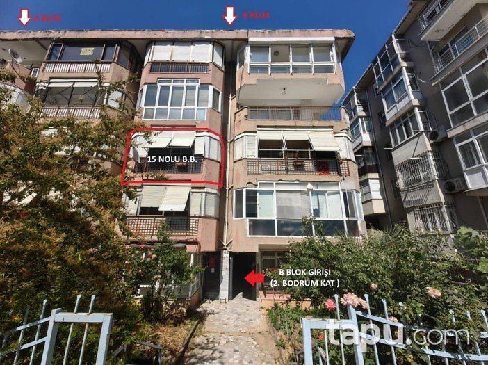Maltepe Feyzullah Mahallesi'nde 3+1 Daire