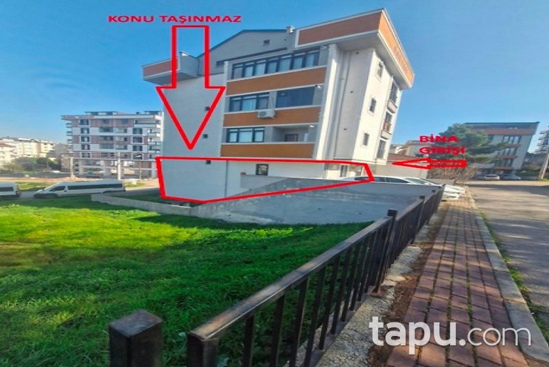 Çayırova Özgürlük Mahallesi'nde 3+1 Daire