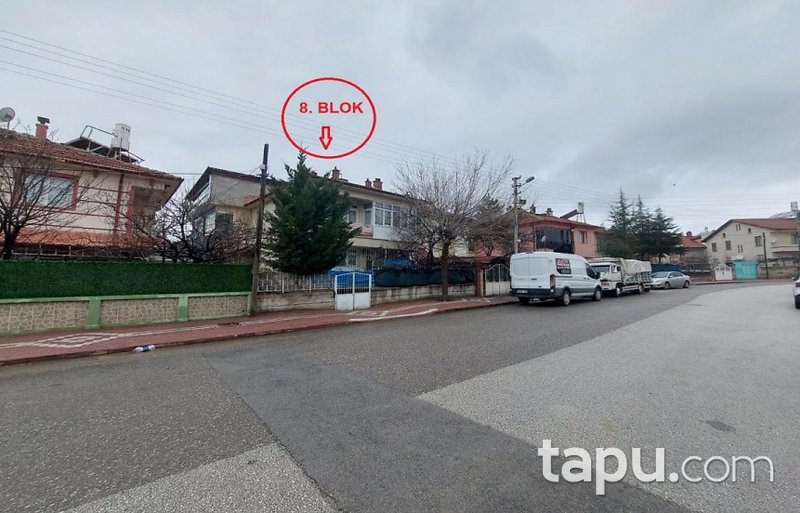 Selçuklu Erenköy Mahallesi'nde 3+1 Daire