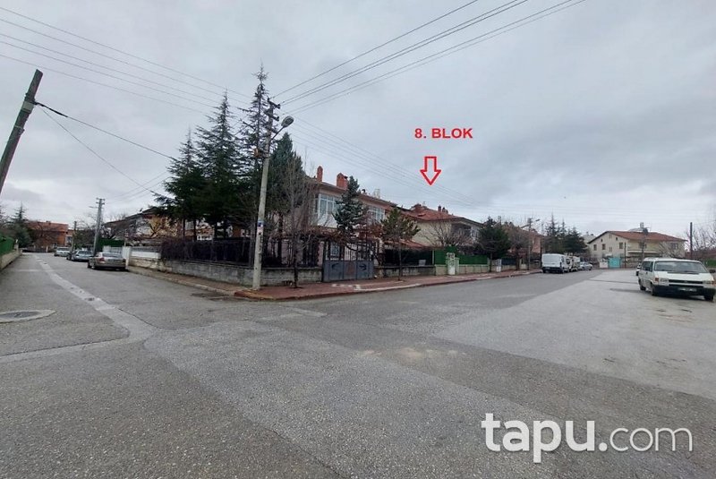 Selçuklu Erenköy Mahallesi'nde 3+1 Daire