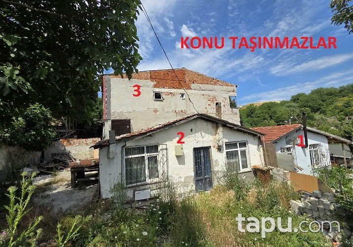 Büyükçekmece Çakmaklı Mahallesi'nde Hisseli Binalar