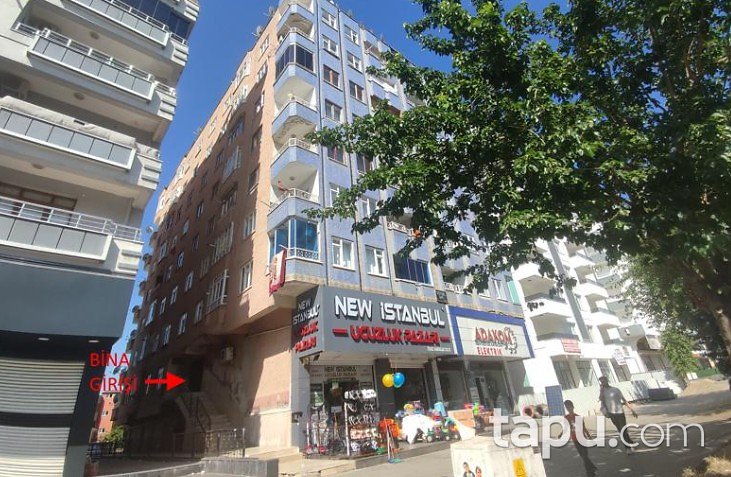 Bağlar Bağcılar Mahallesi'nde 3+1 Daire