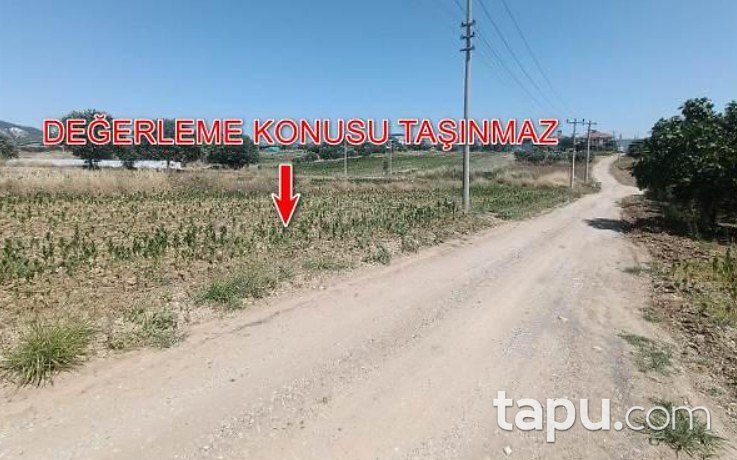 Manisa Köprübaşı'nde Hisseli Konut İmarlı Arsa