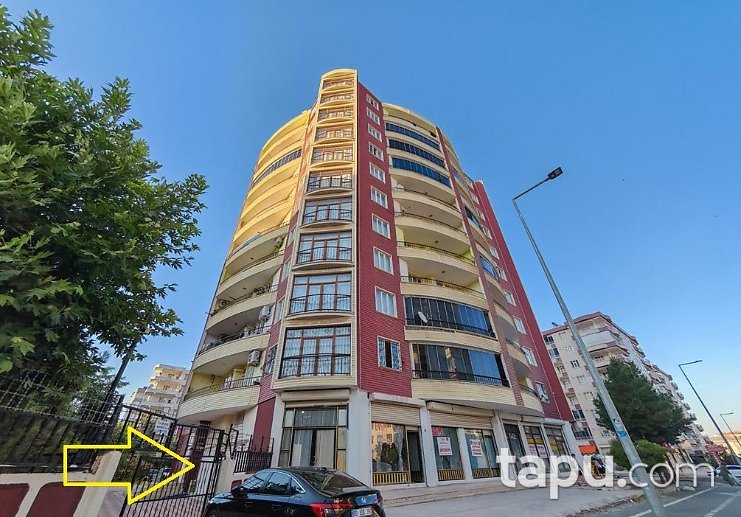 Kayapınar Fırat Mahallesi'nde 3+1 Daire