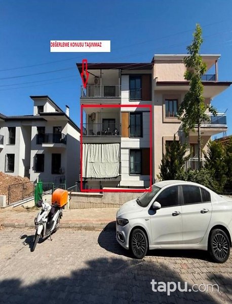Pamukkale Zeytinköy Mahallesi'nde 3+1 Daire