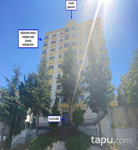 Çankaya Osman Temiz Mahallesi'nde 3+1 Daire