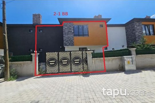 Meram Karahüyük Mahallesi'nde 4+1 Dubleks Daire