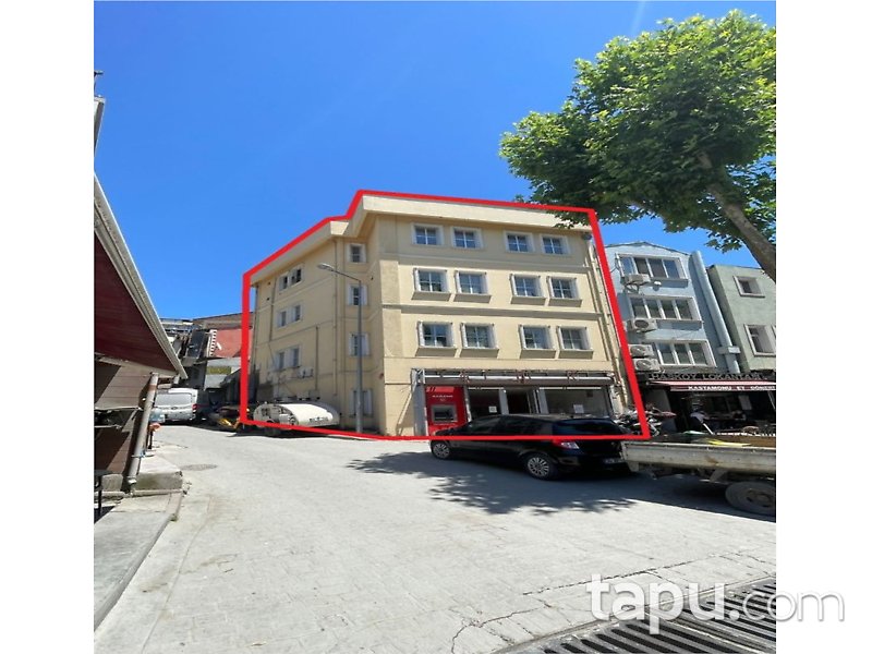 Beyoğlu Hasköy Caddesi'nde 3 Katlı İş Yeri
