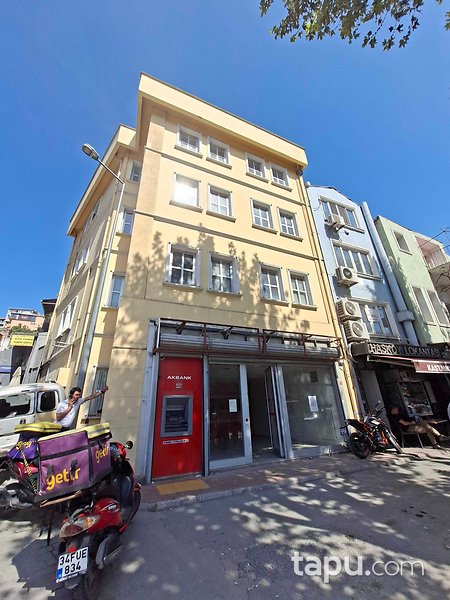 Beyoğlu Hasköy Caddesi'nde 3 Katlı İş Yeri