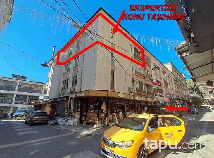İzmit Ömerağa Mahallesi'nde 3+1 Daire