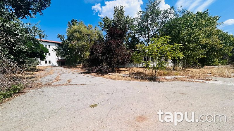 Denizli–Antalya Bulvarı Üzerinde 11.718 m2 Kapalı Alanlı Ticari Tesis
