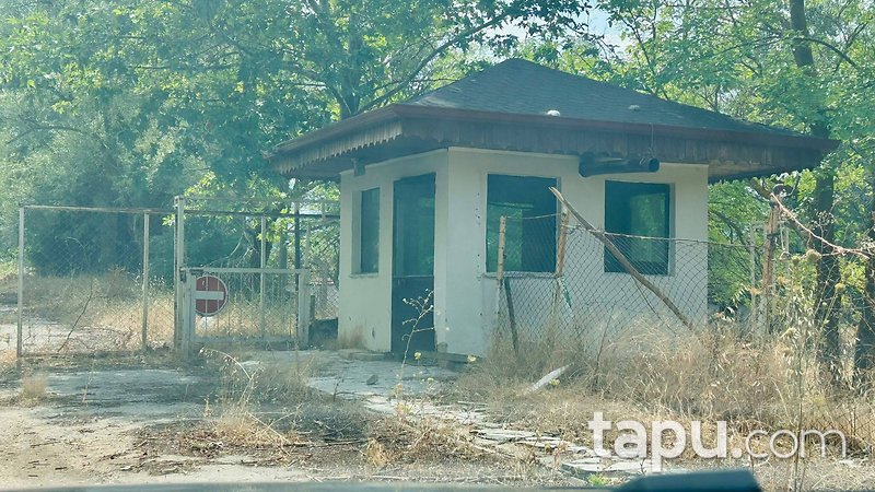 Denizli–Antalya Bulvarı Üzerinde 11.718 m2 Kapalı Alanlı Ticari Tesis