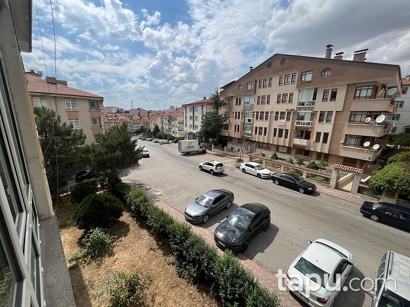 Keçiören Şenlik Mahallesi'nde 3+1 Daire