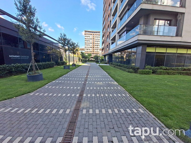 Kordon İstanbul Güzelbahçe'de Prestijli Yaşam Sunan 3+1,5 Daire