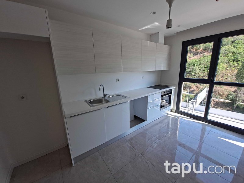 Kordon İstanbul Güzelbahçe'de Prestijli Yaşam Sunan 3+1,5 Daire