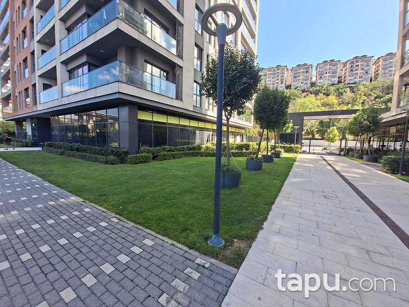 Kordon İstanbul Güzelbahçe'de Prestijli Yaşam Sunan 3+1,5 Daire