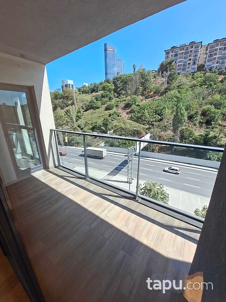 Kordon İstanbul Güzelbahçe'de Prestijli Yaşam Sunan 3+1,5 Daire