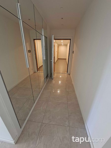 Kordon İstanbul Güzelbahçe'de Prestijli Yaşam Sunan 3+1,5 Daire