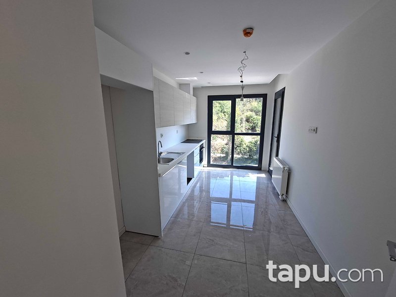 Kordon İstanbul Güzelbahçe'de Prestijli Yaşam Sunan 3+1,5 Daire