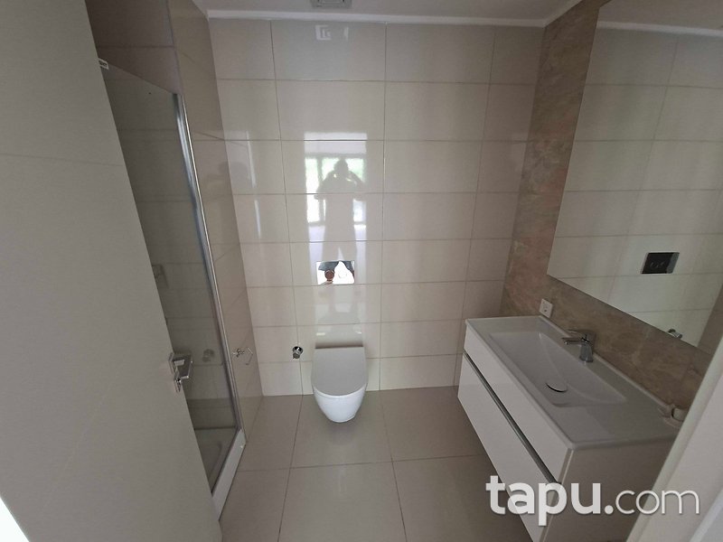 Kordon İstanbul Güzelbahçe'de Prestijli Yaşam Sunan 3+1,5 Daire