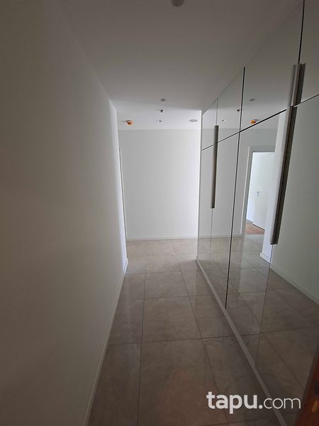Kordon İstanbul Güzelbahçe'de Prestijli Yaşam Sunan 3+1,5 Daire
