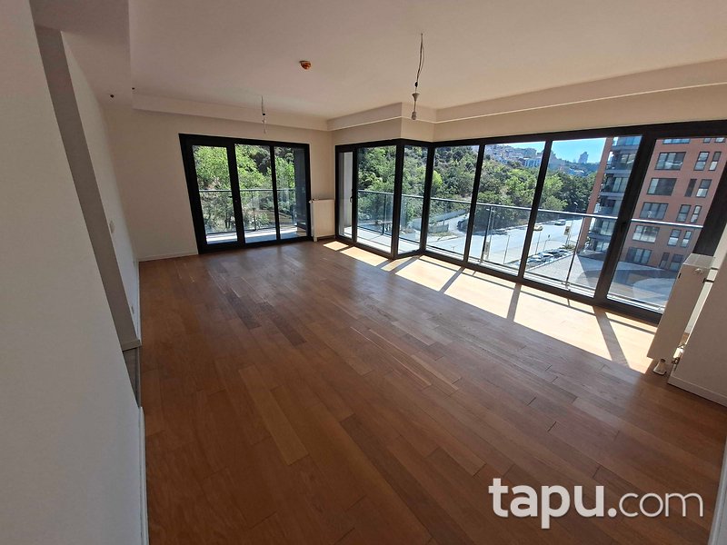 Kordon İstanbul Güzelbahçe'de Prestijli Yaşam Sunan 3+1,5 Daire