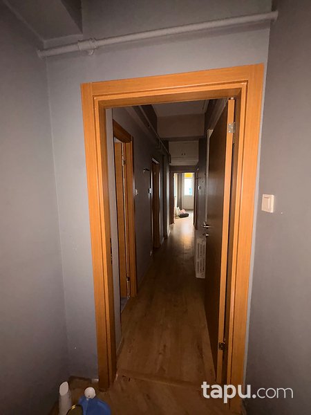 Teşvikiye Hüsrev Gerede Caddesi'nde 3+1 Daire (2984)