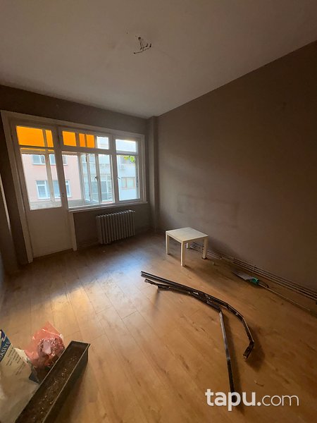 Teşvikiye Hüsrev Gerede Caddesi'nde 3+1 Daire (2984)