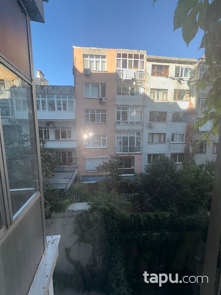 Teşvikiye Hüsrev Gerede Caddesi'nde 3+1 Daire (2984)
