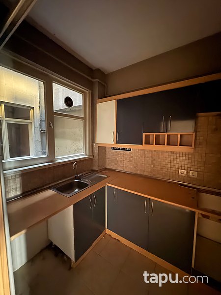 Teşvikiye Hüsrev Gerede Caddesi'nde 3+1 Daire (2984)