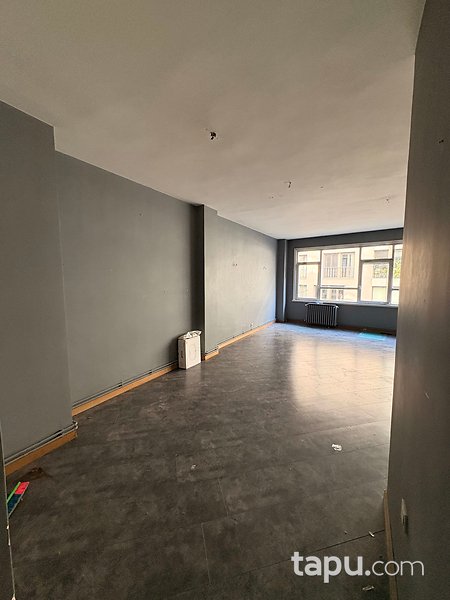 Teşvikiye Hüsrev Gerede Caddesi'nde 3+1 Daire (2984)