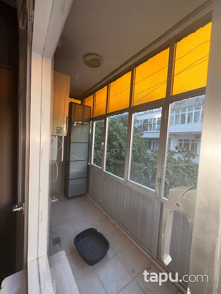 Teşvikiye Hüsrev Gerede Caddesi'nde 3+1 Daire (2984)