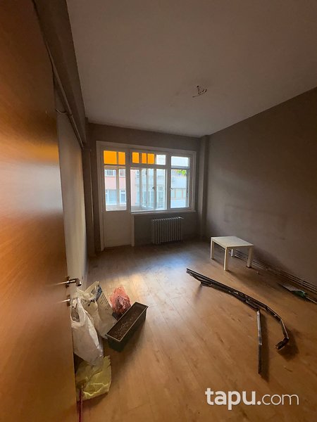Teşvikiye Hüsrev Gerede Caddesi'nde 3+1 Daire (2984)