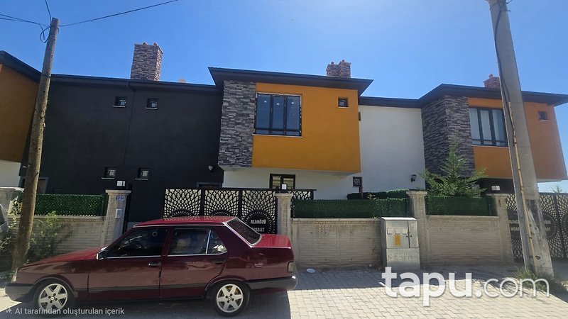 Meram Karahüyük Mahallesi'nde 4+1 Villa