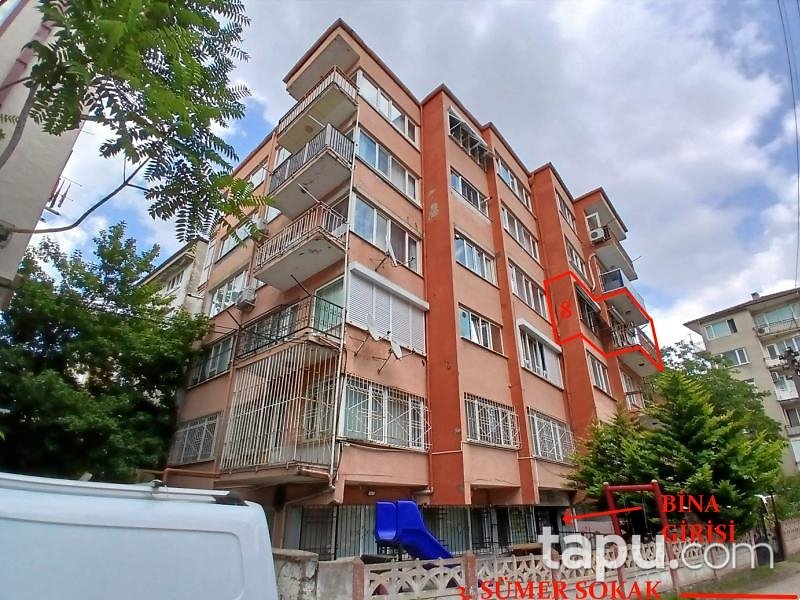 Osmangazi Çırpan Mahallesi'nde 2+1 Daire (BS-01848)