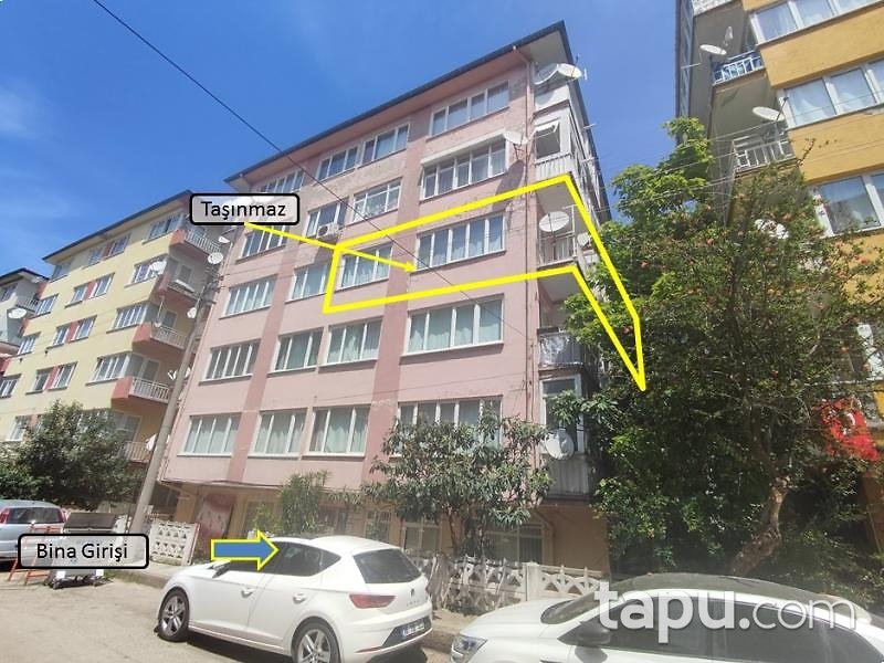 Osmangazi Çırpan Mahallesi'nde 2+1 Daire (BS-03232)