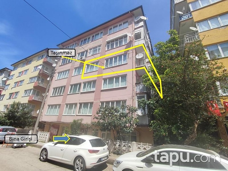Osmangazi Çırpan Mahallesi'nde 2+1 Daire (BS-03232)