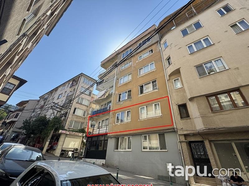 Bursa Yıldırım'da 2+1 Daire (BS-00295)
