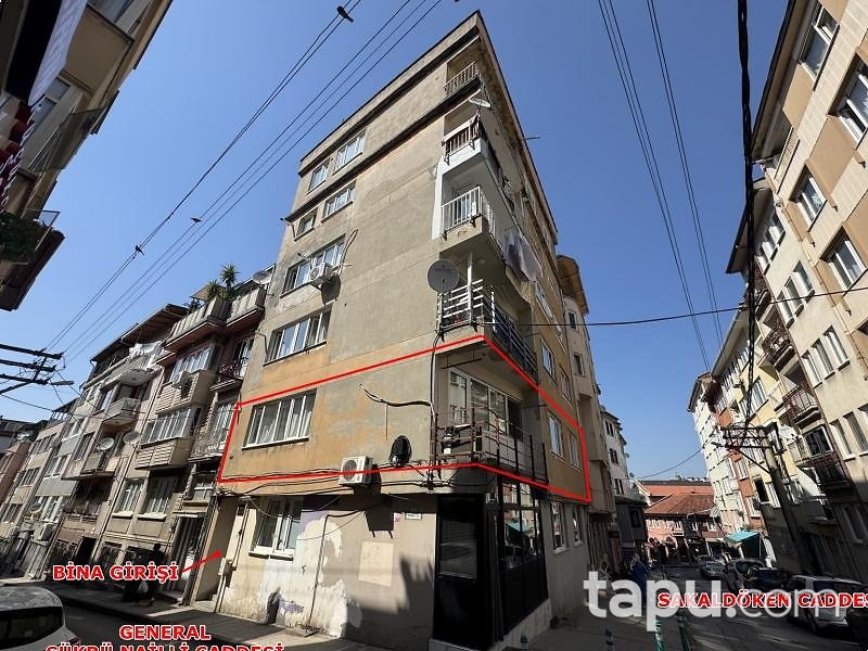 Bursa Yıldırım'da 2+1 Daire (BS-00295)