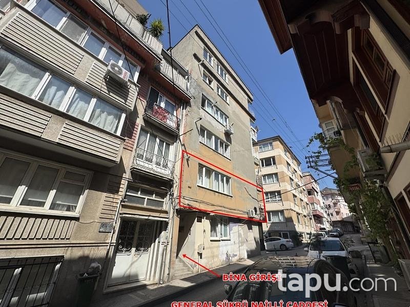 Bursa Yıldırım'da 2+1 Daire (BS-00295)