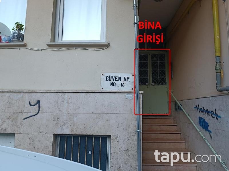 Bursa Yıldırım Karaağaç'ta 2+1 Daire (BS-01103)