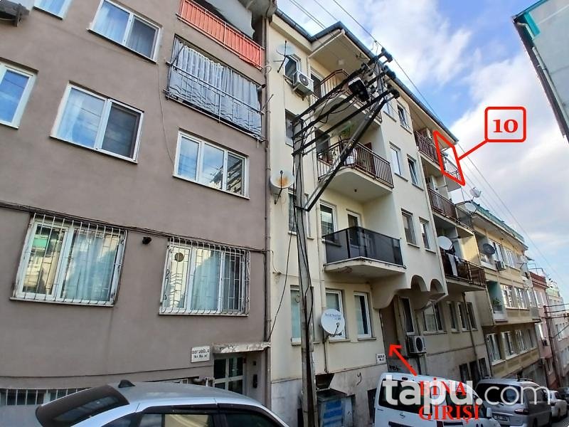 Bursa Yıldırım Karaağaç'ta 2+1 Daire (BS-01104)
